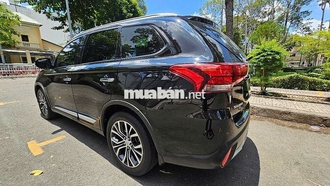 Mitsubishi Outlander 2019 2.0 CVT - 68000 km
