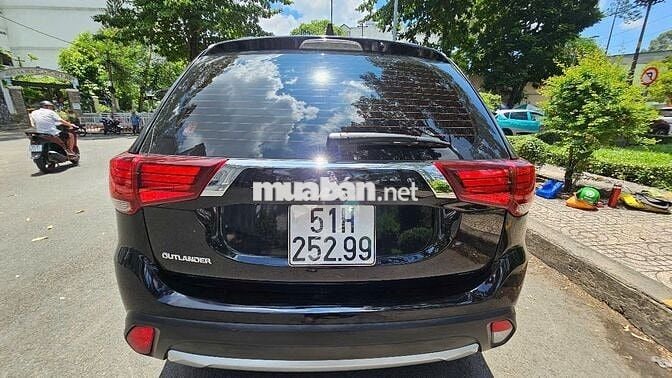 Mitsubishi Outlander 2019 2.0 CVT - 68000 km