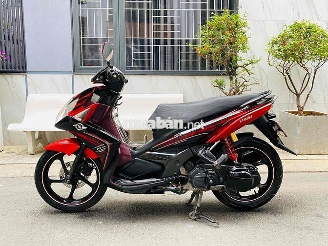 Thanh Lý YAMAHA NOVO5 FI Máy Móc Zin Êm BSTP