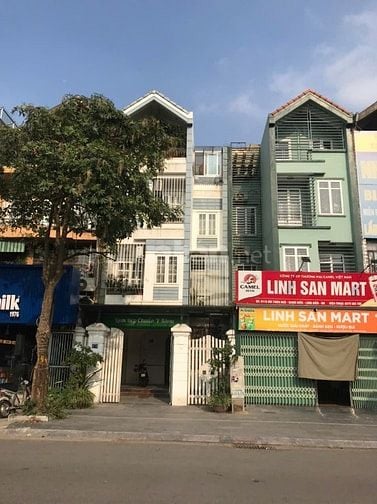 Cho thuê cửa hàng số 114 nhà vườn phố Bùi Thiện Ngộ, Đô thị Việt Hưng