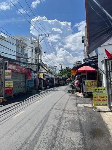 Bán đất mặt đường 16 , p Thạnh Mỹ Lợi ( Q2 cũ ) Tp Thủ Đức . 