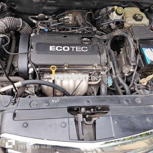 Daewoo Lacetti 2010 SE - 200 km