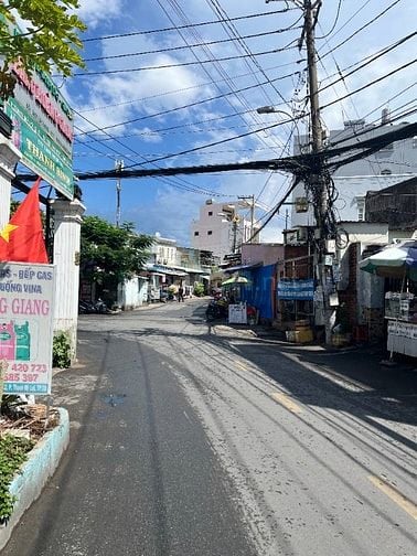 Bán đất mặt đường 16 , p Thạnh Mỹ Lợi ( Q2 cũ ) Tp Thủ Đức . 