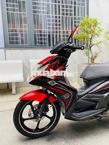 Thanh Lý YAMAHA NOVO5 FI Máy Móc Zin Êm BSTP