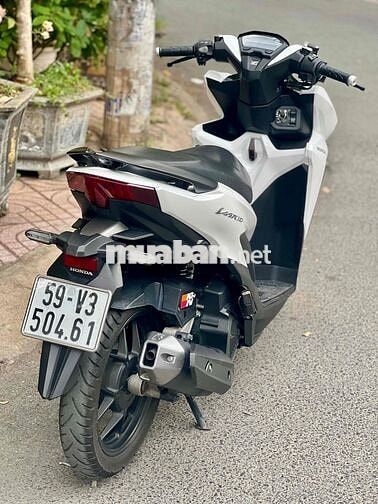 Vario 125 2021 Ngay chủ kí giấy