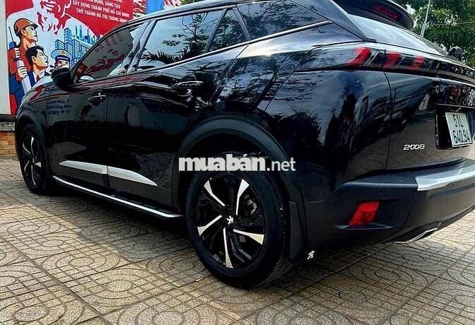 Peugeot 2008, 2022 GT 1.6 AT - 76000 km