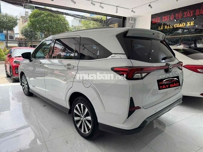 Toyota Veloz Cross 2022 CVT - 60000 km