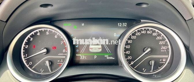 Toyota Camry 2022 2.5 Q - 90000 km