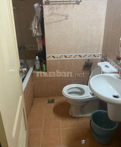 Cho thuê căn hộ chung cư Screc quận 3
