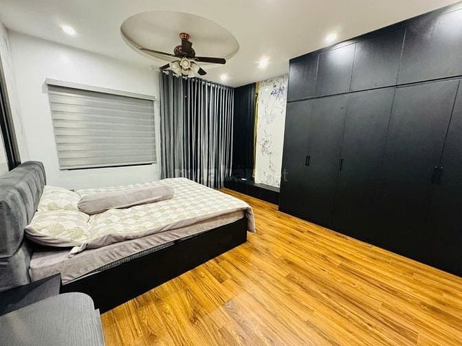HẠ CHÀO 5 TỶ NHÀ 5 TẦNG ĐẸP MẶT NGÕ Ô TÔ KINH DOANH ĐƯỜNG ĐÀO TẤN, 45M