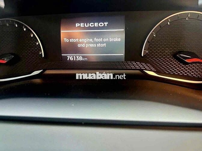Peugeot 2008, 2022 GT 1.6 AT - 76000 km