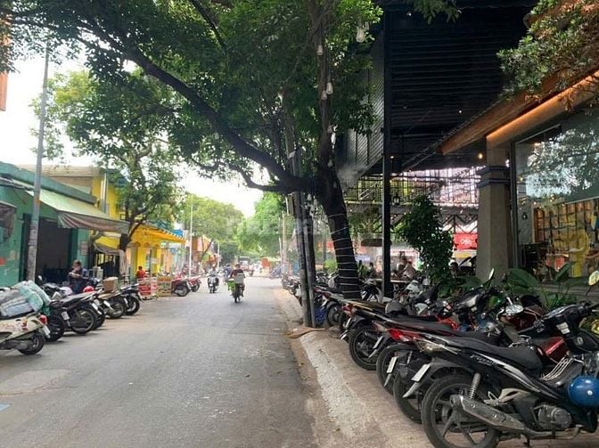 Bán nhà 2A Nguyễn Văn Ngọc, P. Tân Thành, Q. Tân Phú