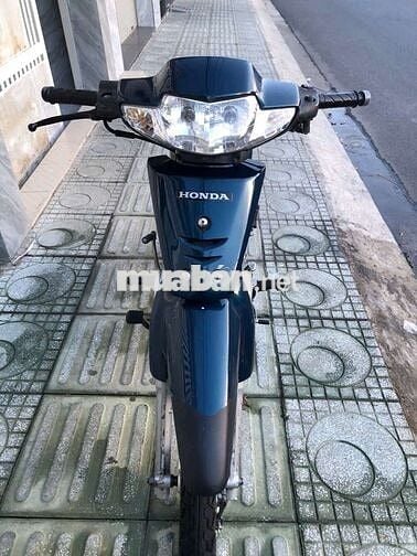 Nhà kẹt tiền bán Wave Afa xe zin chưa rớt đầu