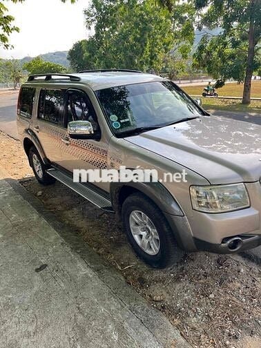 Ford Everest 2008 - 300 km