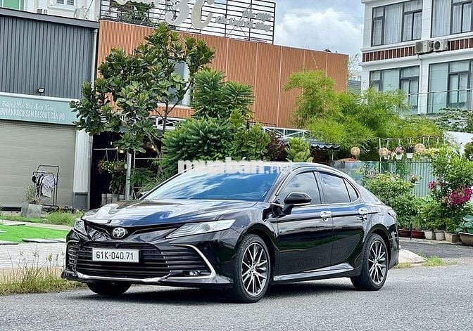 Toyota Camry 2022 2.5 Q - 90000 km