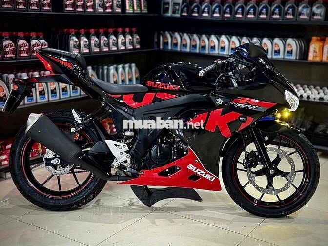 GSX150 2019 zin Lướt ( Hỗ trợ Trả GÓP )