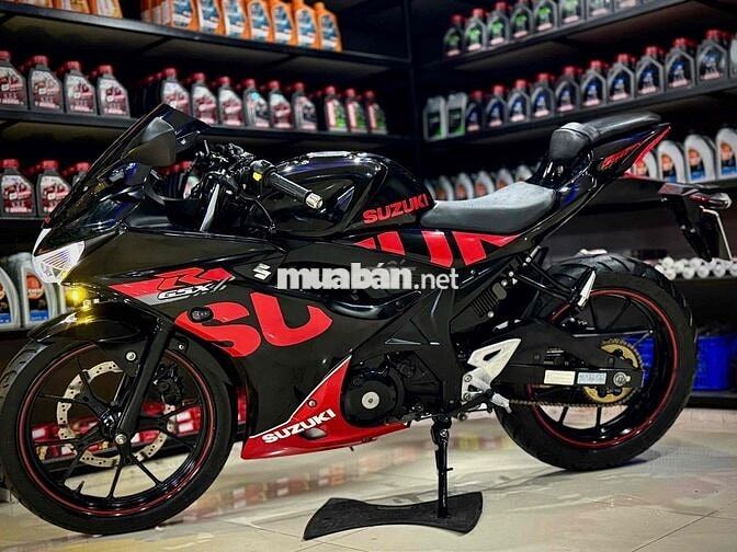 GSX150 2019 zin Lướt ( Hỗ trợ Trả GÓP )