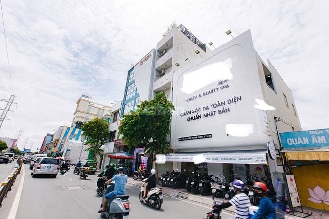 Chính chủ bán nhà mt 63A Kinh Dương Vương, P12, Q 6. Dt: 8x15 nh 12m 