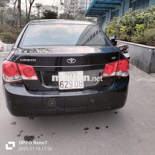 Daewoo Lacetti 2010 SE - 200 km