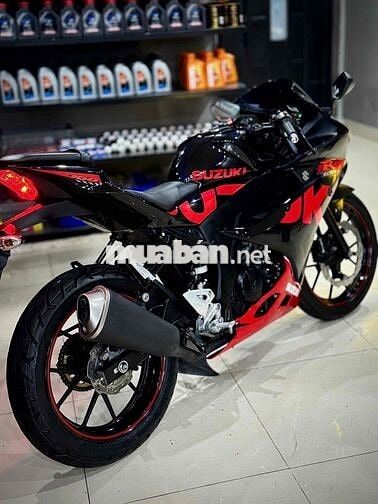 GSX150 2019 zin Lướt ( Hỗ trợ Trả GÓP )
