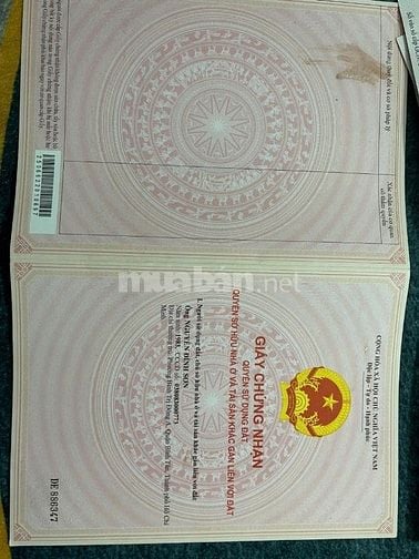cần bán nhanh lô đất tại Xã Lộc Phú, Bảo Lâm Lâm Đồng