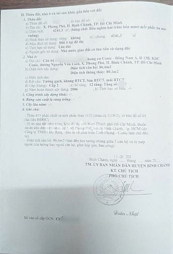 CONIC ĐÔNG NAM Á 86,4M2 - 2PN THOÁNG MÁT - SHR - NGAY LÀNG ĐẠI HỌC