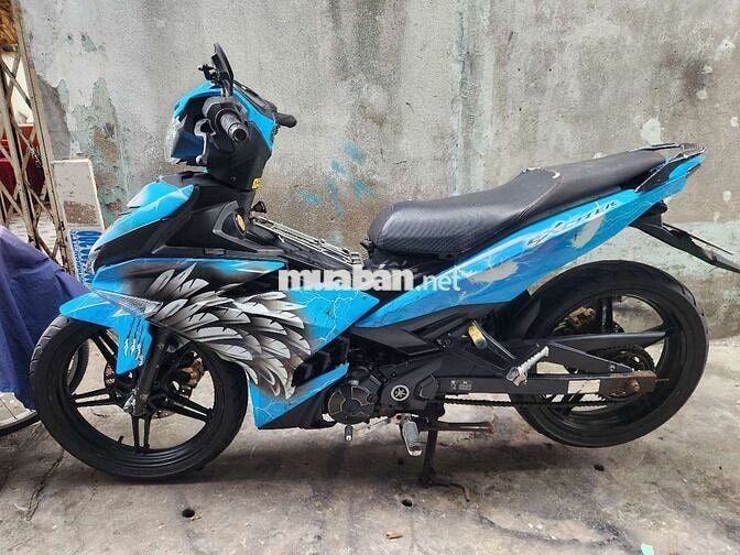 Ex 150 2015 biển 63 giấy tờ đầy đủ . Máy êm .