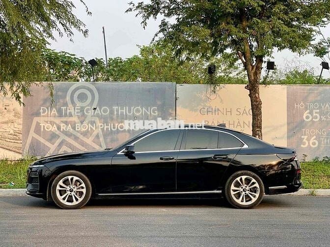 VinFast Lux A Plus Đen 2022 Đẹp Xuất Sắc