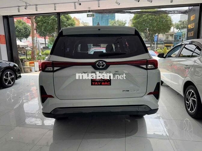 Toyota Veloz Cross 2022 CVT - 60000 km