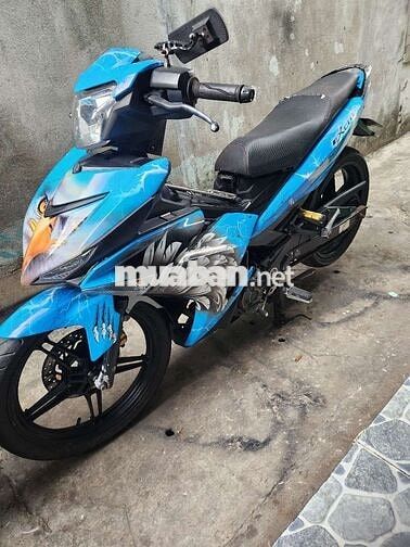 Ex 150 2015 biển 63 giấy tờ đầy đủ . Máy êm .