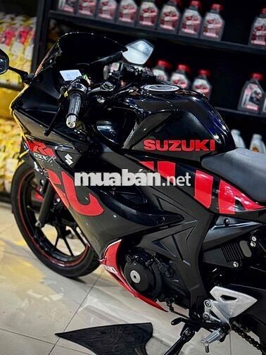 GSX150 2019 zin Lướt ( Hỗ trợ Trả GÓP )
