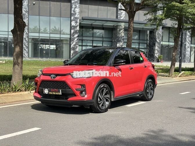 Toyota Raize 1.0L Turbo 2024, Biển TP.HCM, Như Mới
