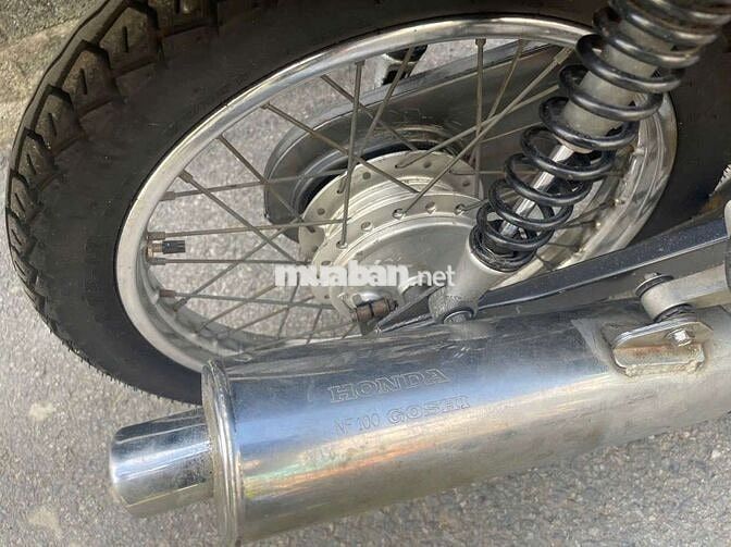 Bán Wave RSX 100
Biển thành phố