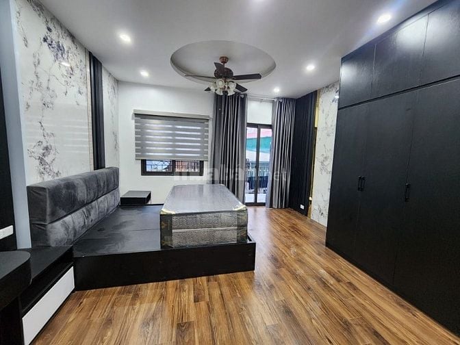 HẠ CHÀO 5 TỶ NHÀ 5 TẦNG ĐẸP MẶT NGÕ Ô TÔ KINH DOANH ĐƯỜNG ĐÀO TẤN, 45M