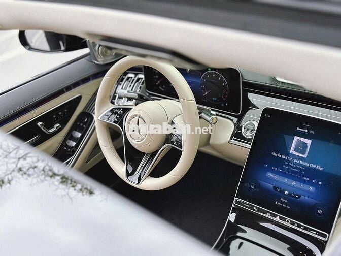 Mercedes Benz S Class 2021 S450L - 28000 km