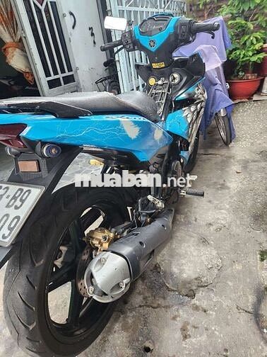 Ex 150 2015 biển 63 giấy tờ đầy đủ . Máy êm .
