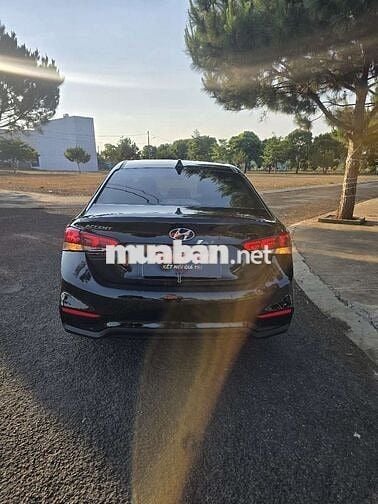 Connect Auto chào bán Hyundai Accent 2020 1.4 AT