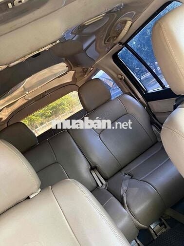 Ford Everest 2008 - 300 km