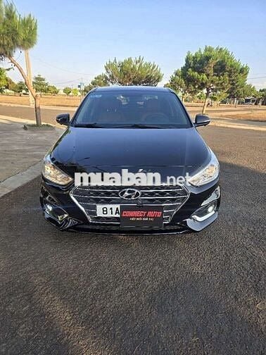 Connect Auto chào bán Hyundai Accent 2020 1.4 AT