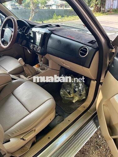 Ford Everest 2008 - 300 km