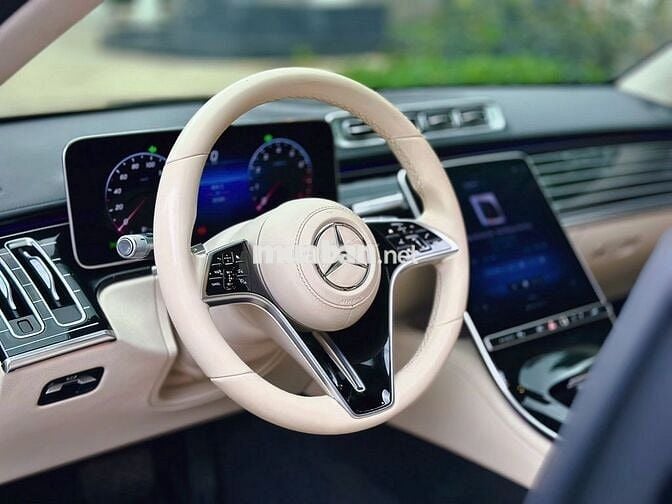 Mercedes Benz S Class 2021 S450L - 28000 km