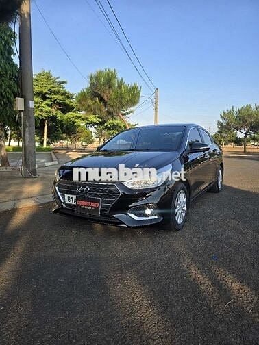 Connect Auto chào bán Hyundai Accent 2020 1.4 AT