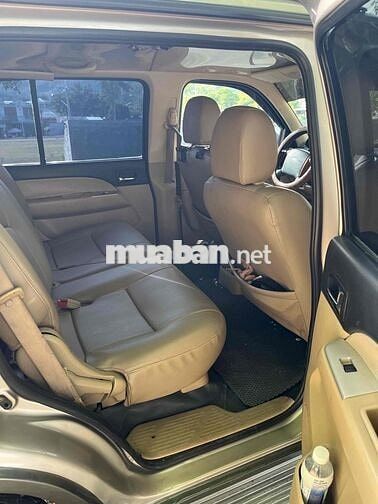 Ford Everest 2008 - 300 km