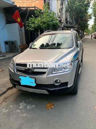 Chevrolet Captiva 2007 LT 2.4 - 128000 km
