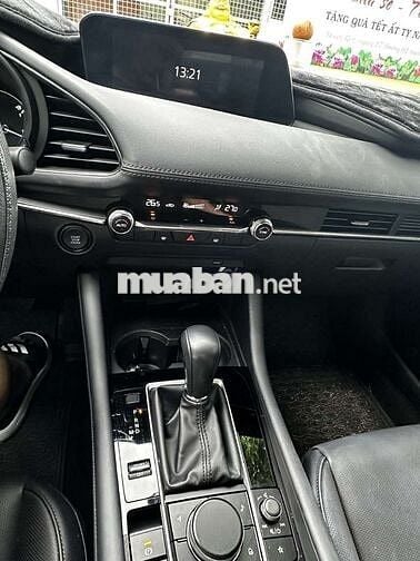 Xe ký gửi Mazda 3 2024 1.5L Luxury đăng ký 2025