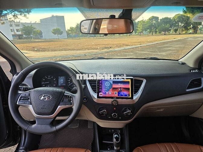 Connect Auto chào bán Hyundai Accent 2020 1.4 AT