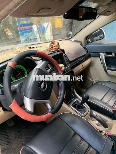 Chevrolet Captiva 2007 LT 2.4 - 128000 km
