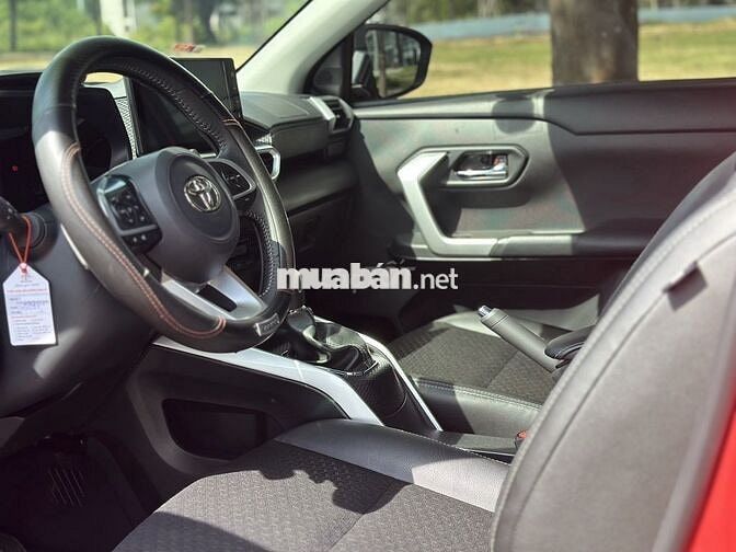 Toyota Raize 1.0L Turbo 2024, Biển TP.HCM, Như Mới