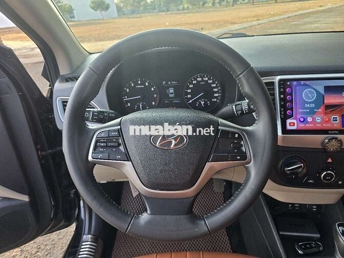 Connect Auto chào bán Hyundai Accent 2020 1.4 AT