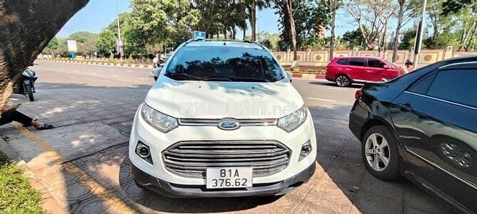 Ford EcoSport 2015 Titanium 1.5L AT - 114035 km